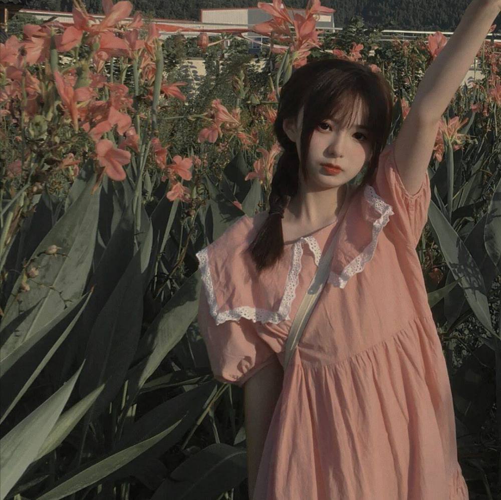 优质真人女生头像(三)