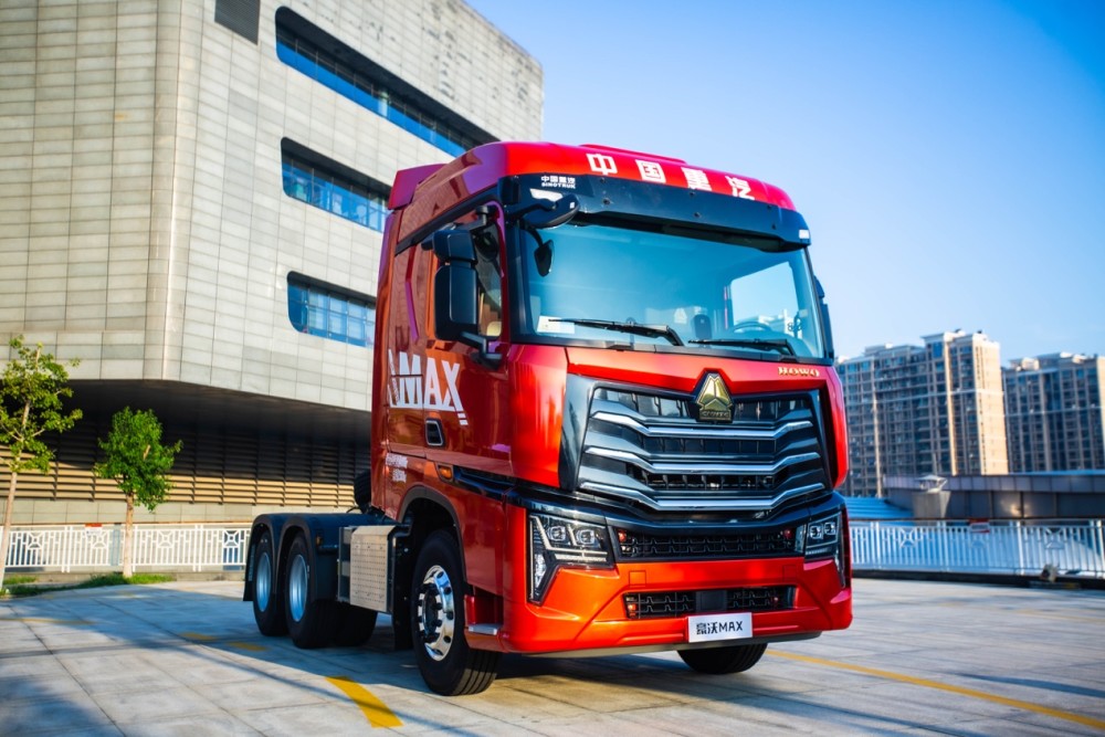 豪酷风暴引领市场革新,顶格潮卡howo max正式进入上市