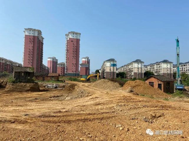 湖口城区4个新建住宅小区全面开挂!效果图都在这里