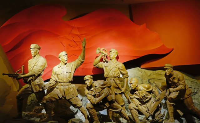 1935年,红军两位高级将领失踪,53年后意外现身,竟成寺庙高僧