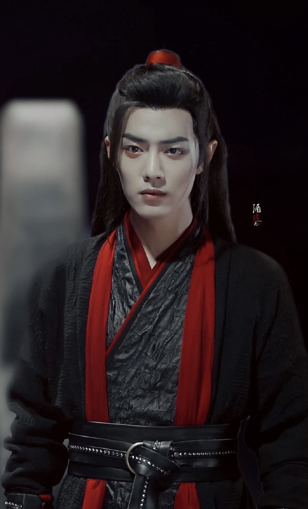 "陈情令 魏无羡 肖战壁纸头像"