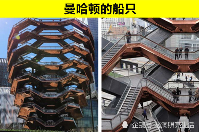 灵感来自童话插图的购物中心,它也成为世界上最奇怪的建筑之一,从外面