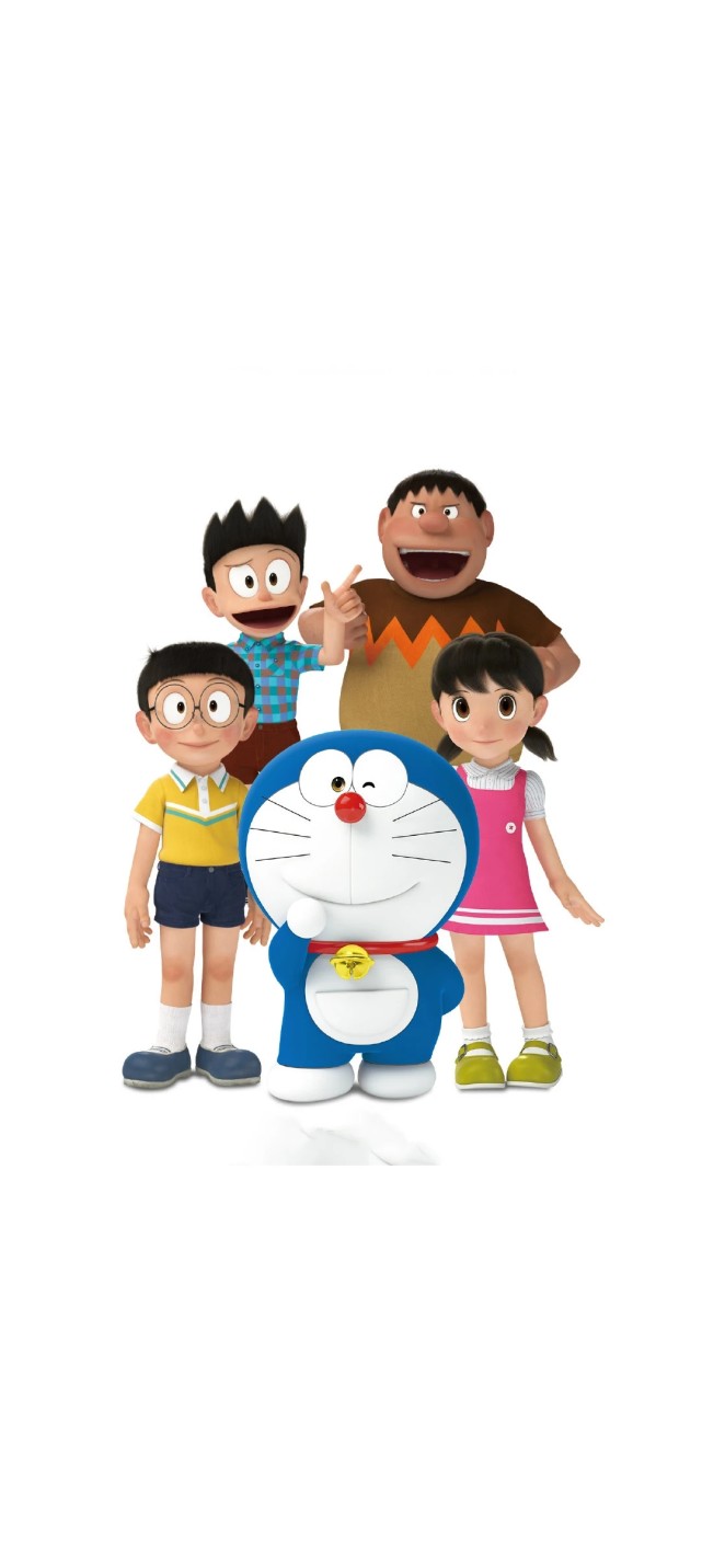 哆啦a梦之伴我同行