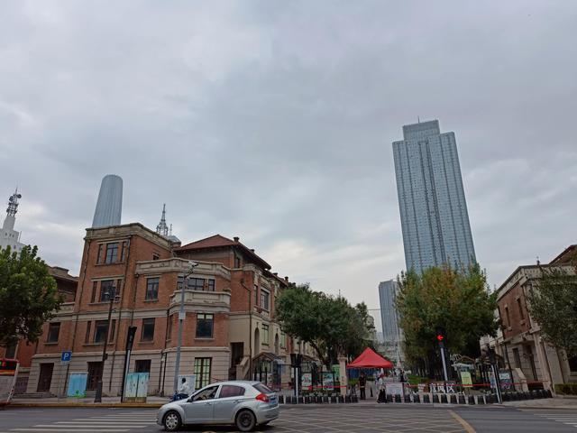 天津意大利风情街,不用花钱就能穿越到国外