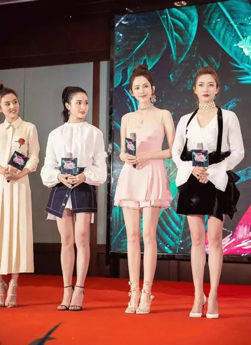 为什么我说娜扎是娱乐圈女明星里唯一不可替代的