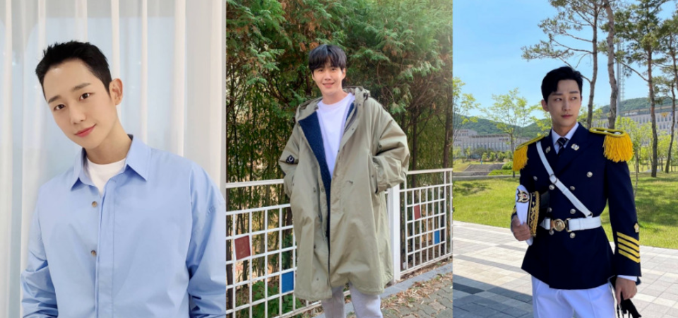 帅气欧巴发型很简单韩剧男主热门发型推荐剪了你就是主角