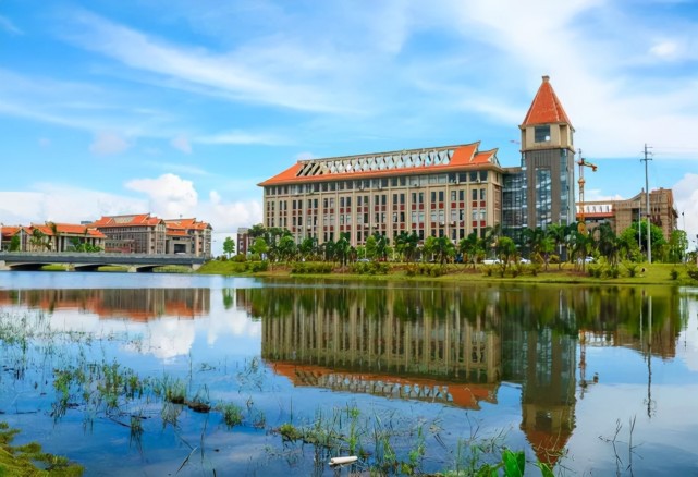 北部湾大学博士点"有戏了",广西已立项支持,该校发展迅猛