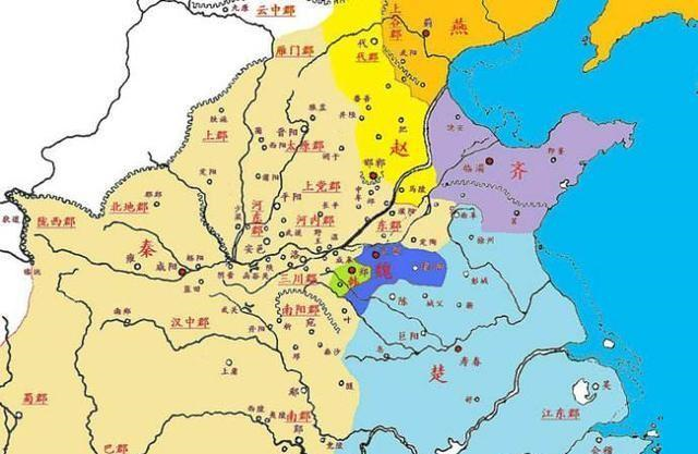 齐国是猪吗为什么看着秦国灭掉其他5国