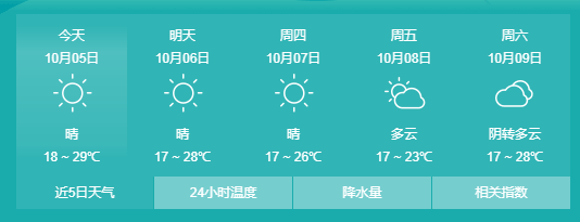 天气降温终于来了潜江接下来的天气