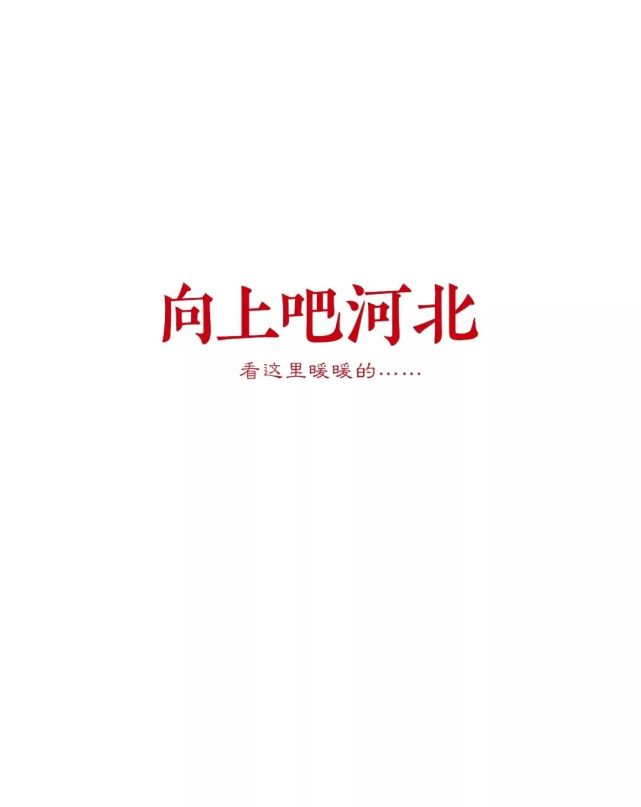 今天,请允许小编们就这么任性一次