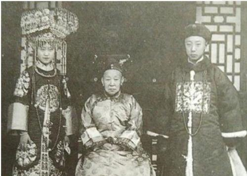 清朝灭亡后,大清国的妃子们去哪了?
