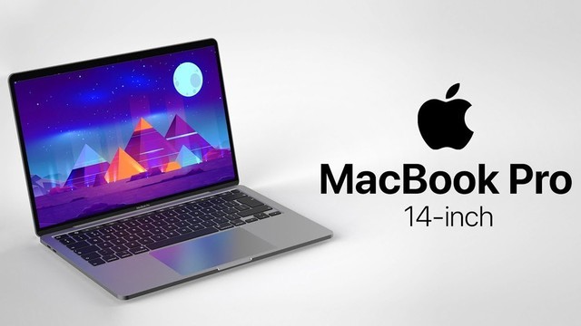 苹果此次将会推出14英寸和16英寸两种版本的macbookpro,而该系列也