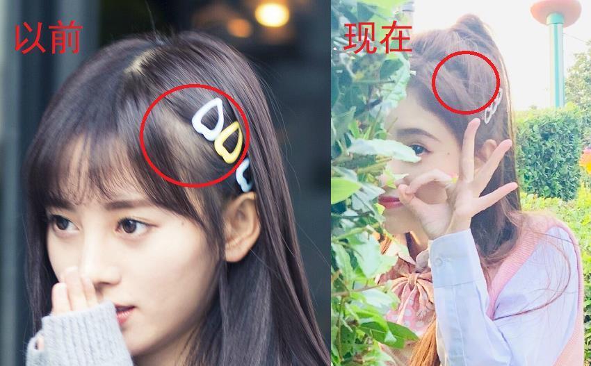 鞠婧祎,一个从头"武装"到脚的女明星