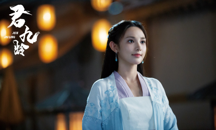 彭小苒演绎大女主戏君九龄从落魄公主到一代名医太精彩了