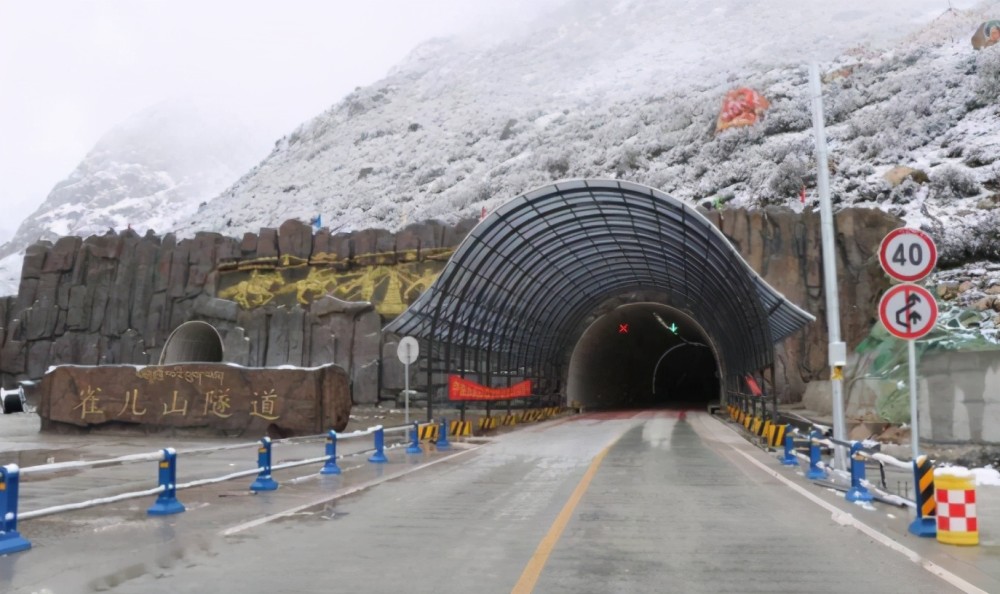 4000米大山中为何有一条7000米的隧道中国被蒙上神秘色彩