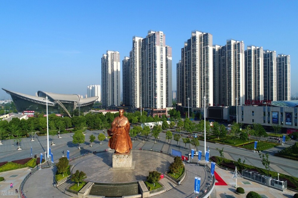 对比贵阳,太原,湖北第二大城市襄阳:请大胆地叫我"二线城市"_腾讯新闻
