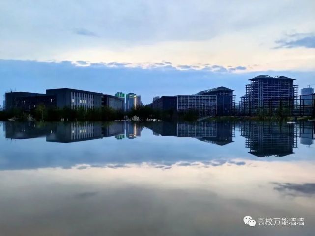 最美校园-吉林建筑大学篇