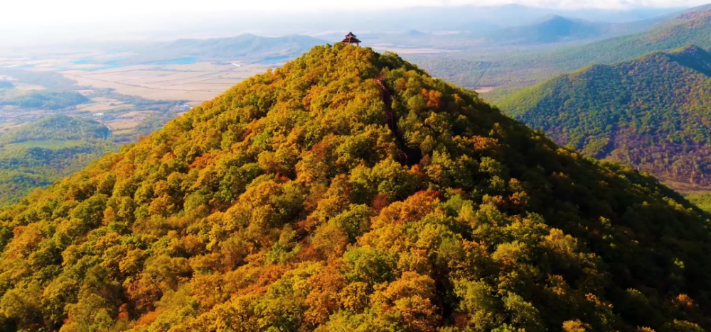 大顶子山风景区