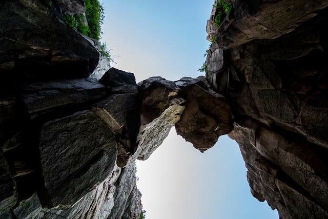 雁荡山旅游景点游遍中国