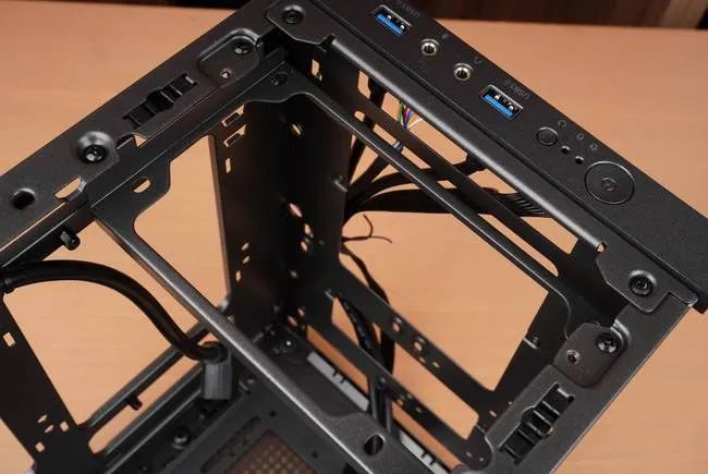 支持matx主板和atx电源?关于先马趣造机箱装机的两个小问题