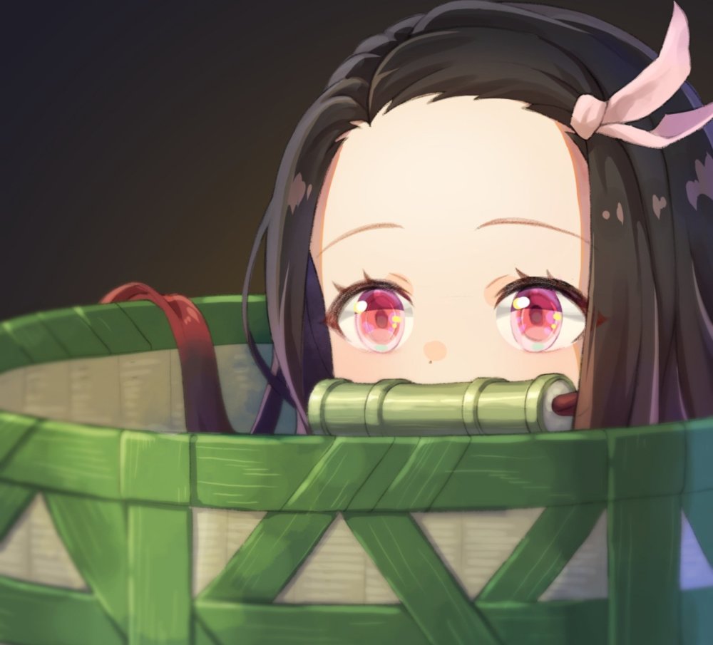人物特辑丨灶门祢豆子