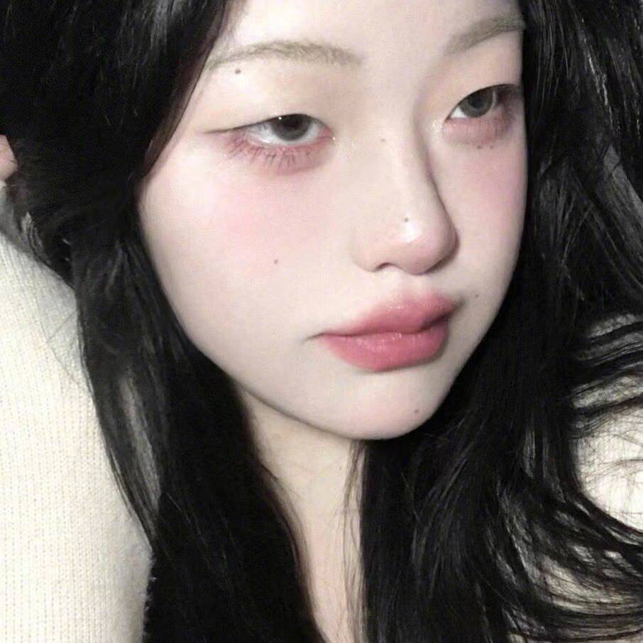 头像冷淡风女头