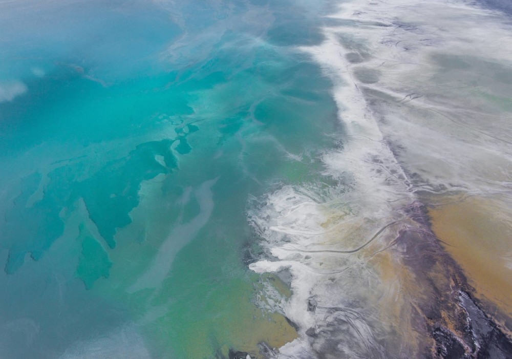 海水起潮是什么原理_西沙群岛海水图片