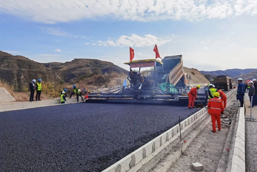 静兴高速土建工程已基本完成