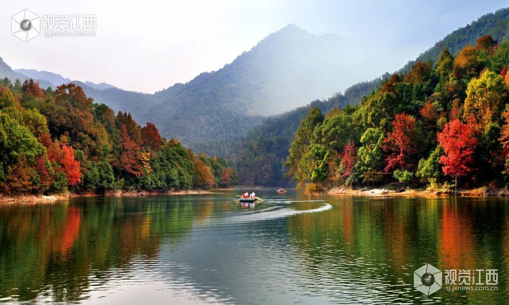 永修龙源峡