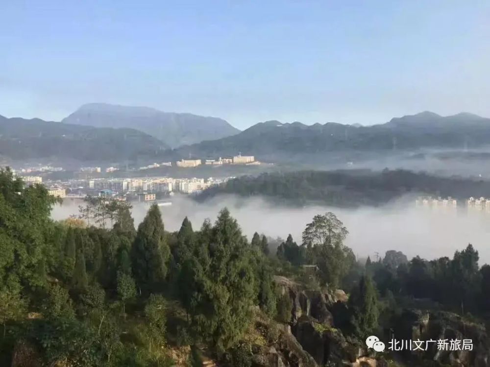 天府旅游名县丨【国庆七天乐】温馨提示,国庆假期只剩两天,北川风景