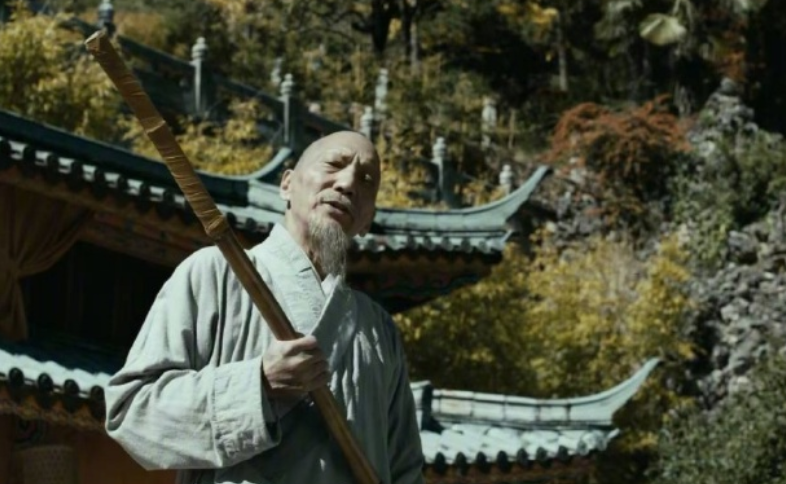 (扫地僧剧照)