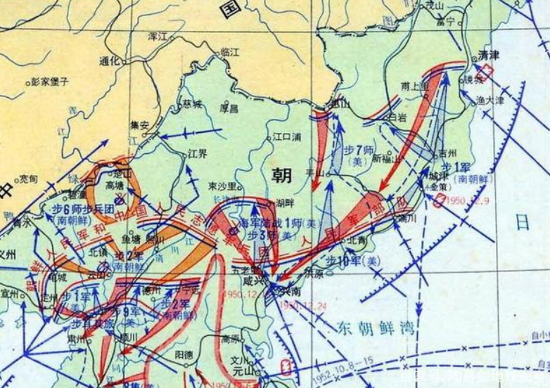 美军历史最漫长的一日,真实的长津湖之战到底有多残酷