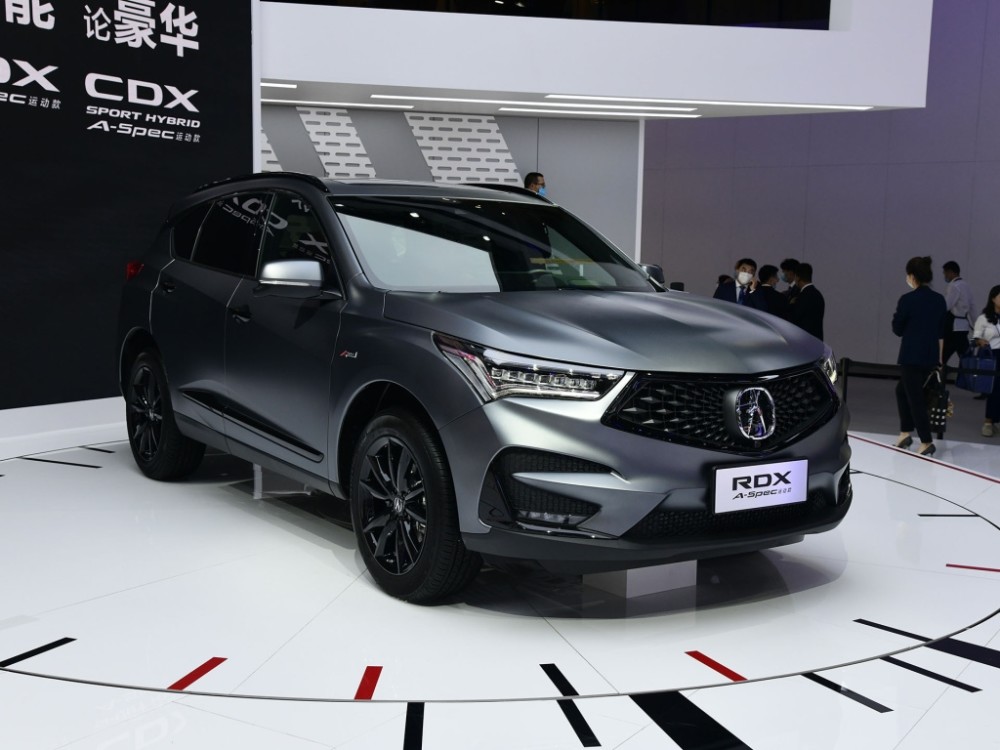 和宝马x3同级,起步就是195kw 10at,讴歌rdx限量版来了