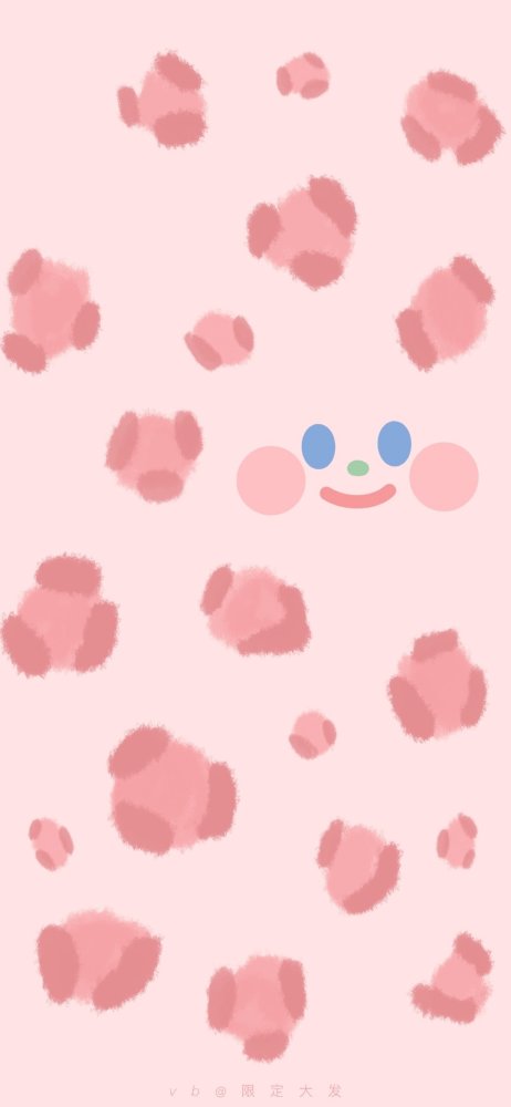 pink壁纸|最是那一抹温柔的粉色