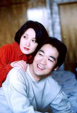 63岁邓婕:二婚嫁张国立,一生未育,离婚协议成她一生的痛