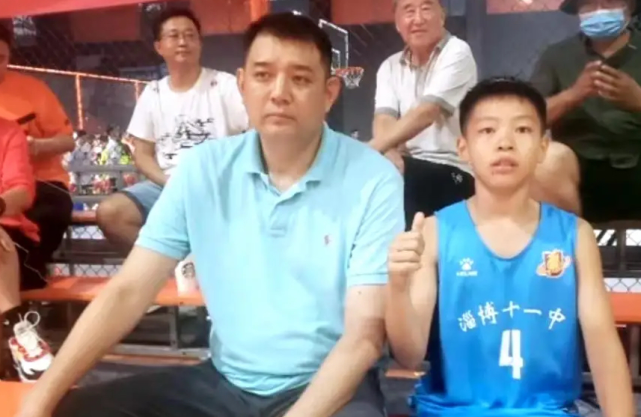 巩晓彬指导现身老家淄博