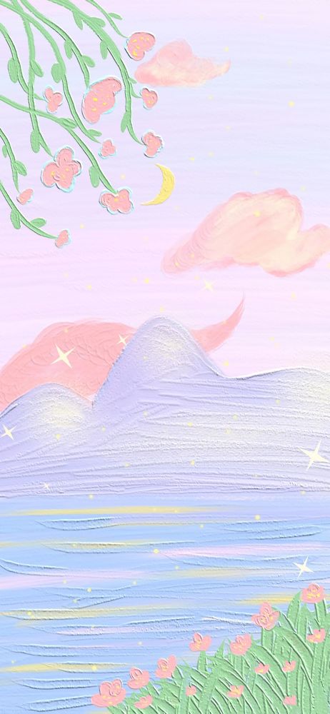 创意手绘壁纸