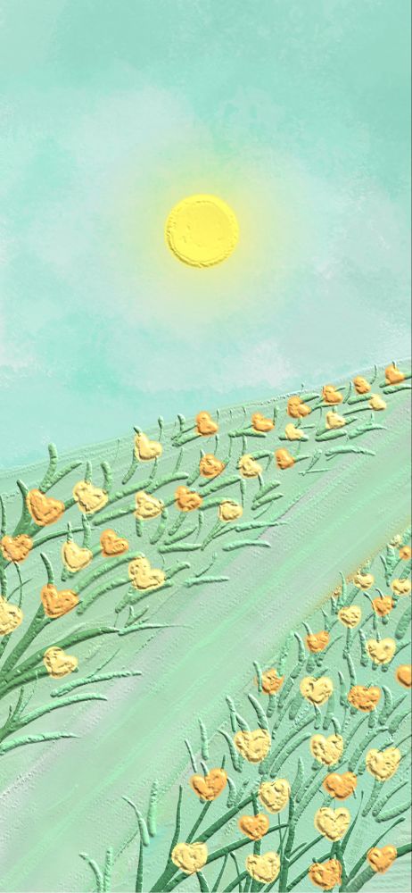 创意手绘壁纸