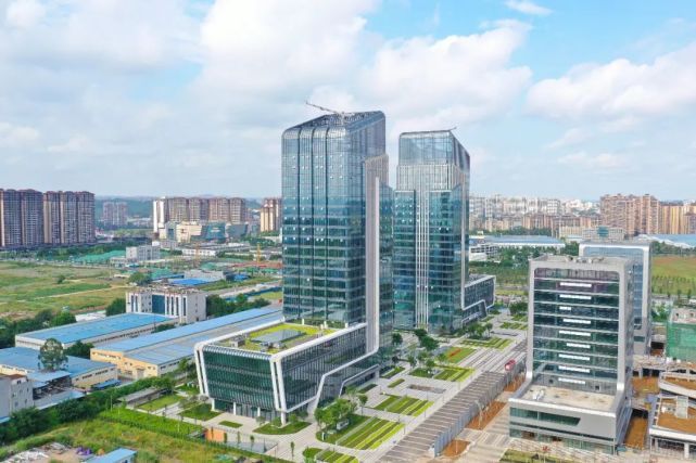 乐山高新区硬核配套最新工程进度来了!