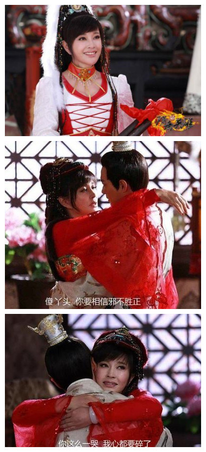 明明不适合却要硬演的13位演员你被哪个角色尴尬到了