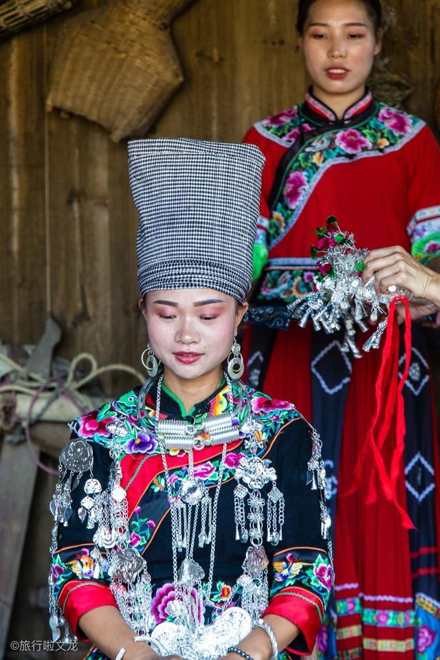 贵州苗寨这么多,铜仁松桃的苗王城,被称为"千里苗疆第一寨"