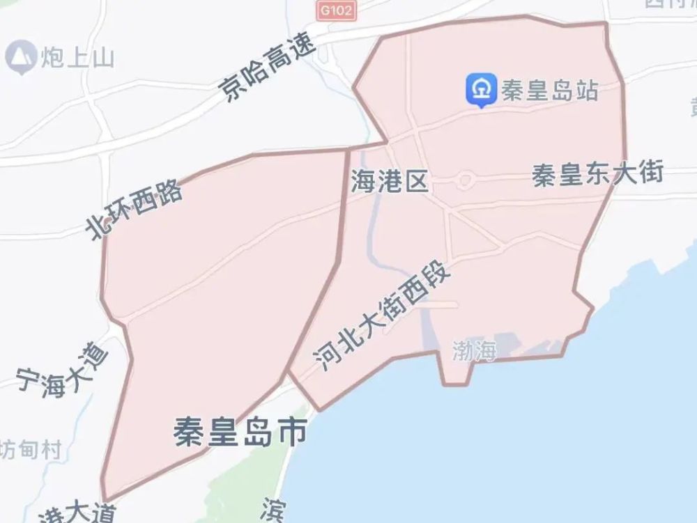 海港区和开发区