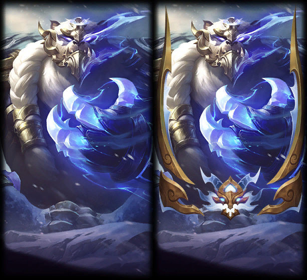 美测服更新出必买神龙尊者新皮肤登场亚索t2至臻狗熊