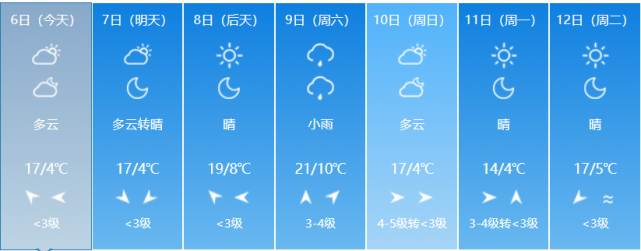 延吉市天气预报图片