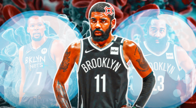 正面刚nba的欧文,是个纯爷们么?