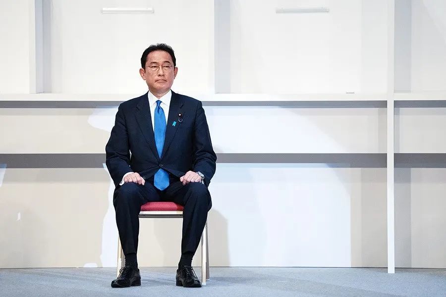 岸田文雄成第100任日本首相,新任首相辅佐官曾对华释放明显信号