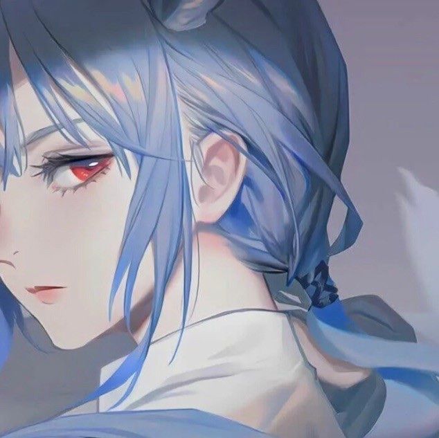 优质精选小众温柔可爱动漫头像47