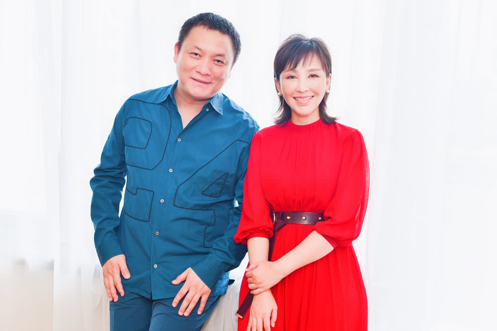 岳丽娜:从挣钱养导演丈夫到郭靖宇御用女主,她到底经历了什么?