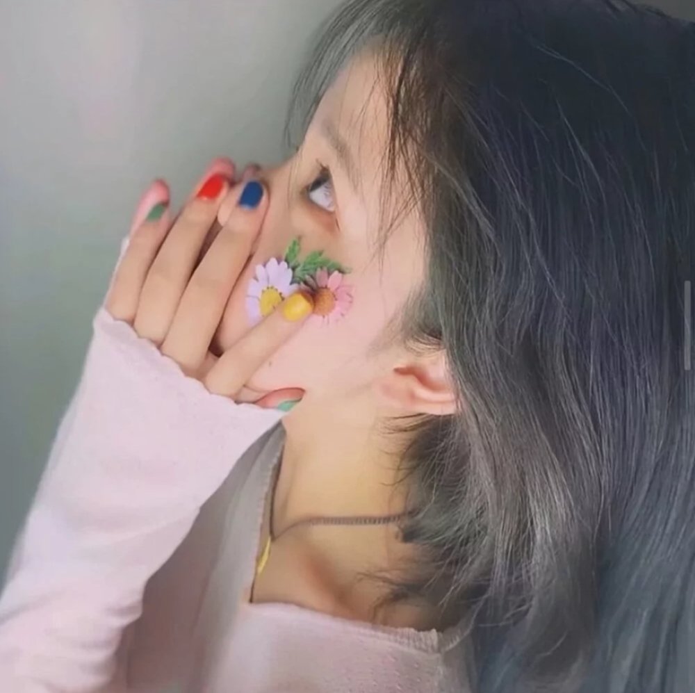【女生头像】青春美丽女孩