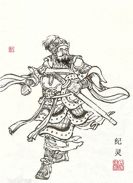 雷薄:淮南人,袁术手下武将,三流武将,能力平平.